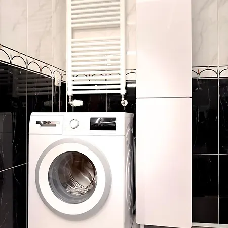 Zentrale Stadtoase, 600m Zum Hauptbahnhof Apartmán