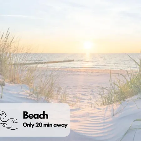 Zentrale Stadtoase, 600m Zum Hauptbahnhof