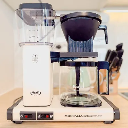 Apartamento Zentrale Stadtoase, 600m Zum Hauptbahnhof