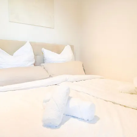 Zentrale Stadtoase, 600m Zum Hauptbahnhof Apartamento Rostock