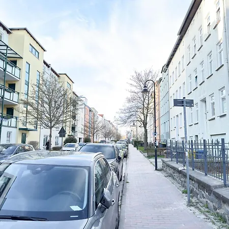 公寓 Zentrale Stadtoase, 600m Zum Hauptbahnhof *